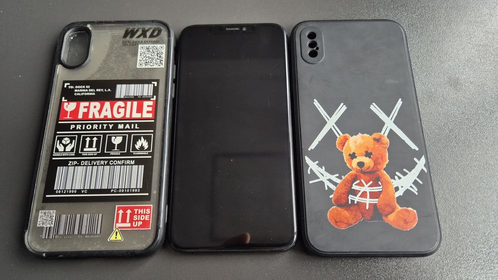 iPhone XS defect