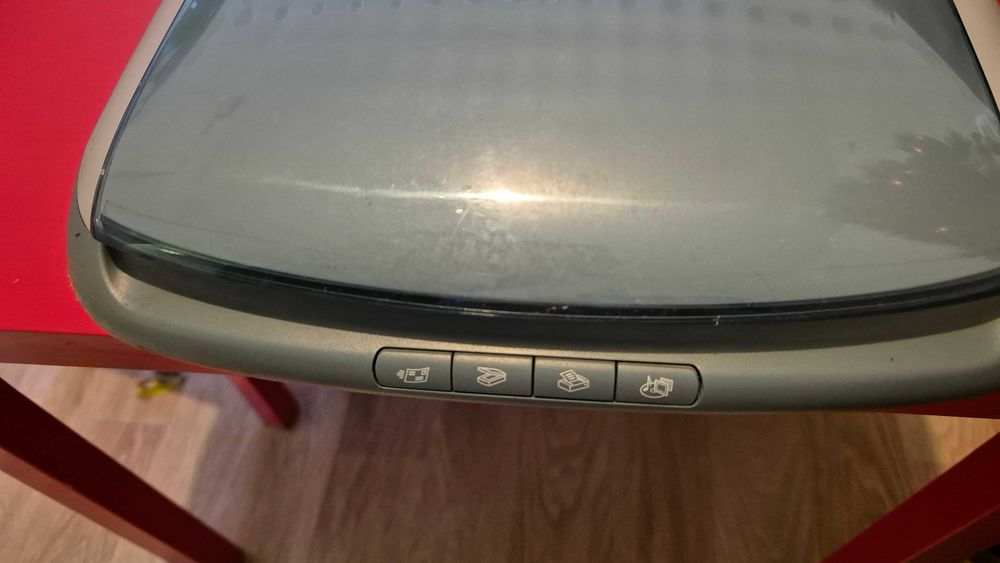 Скенер за документи HP 3500 Сканиране на негативи ленти от фотоапарат