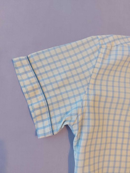 Мъжки ризи с къс ръкав Теодор