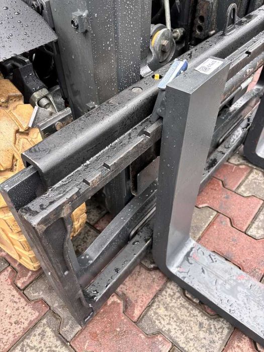 Stivuitor - Motostivuitor Linde H25T-01 New Gen. An fabricație 2020