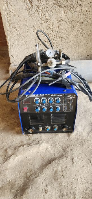 Аргон аппарат AURORA PRO INTER TIG 200