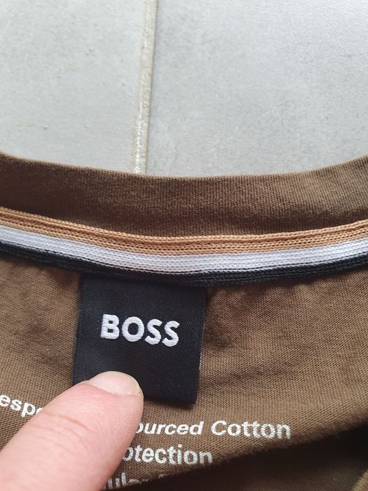 Tricou boss hugo boss
