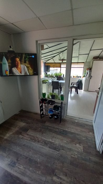 Къща с голям двор