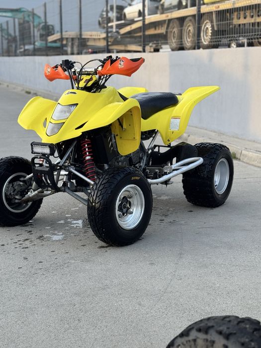 Suzuki ltz 400 Ak 47