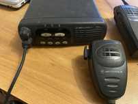 Продам рацию Мotorola GM 640