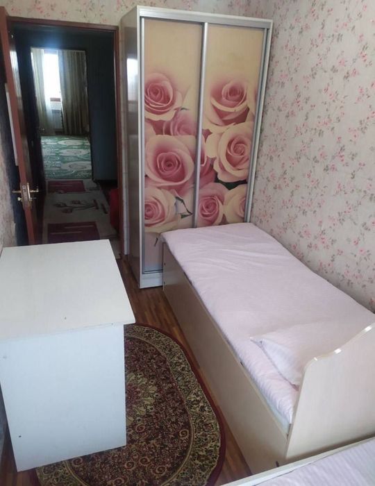 Квартира на Ц14-Ганга 3/7/9 общ пл 72м с обстановкой