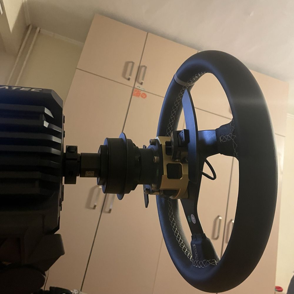 Fanatec CSL DD Pro Ready To Race