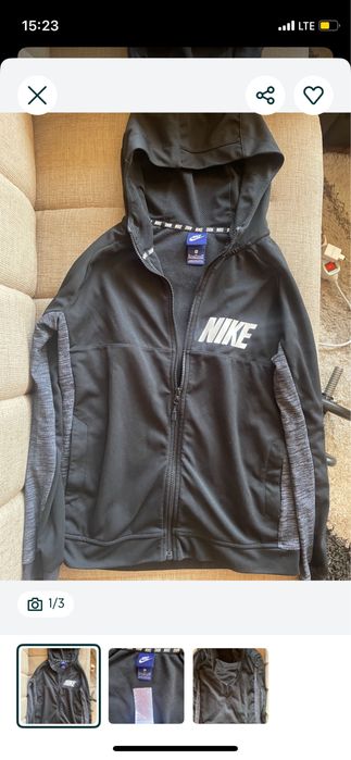 оригинални  суитшърти  Calvin Klein и Nike