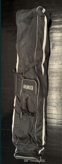 Geanta pentru Schi si Snowboard Original BMW