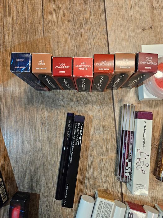 Червила М А C налични