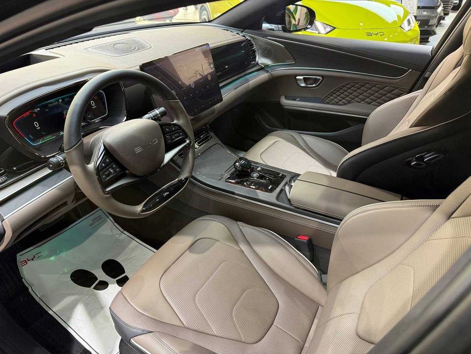 BYD Han EV 610 km AWD Flagship от официального дилера BYD 2025
