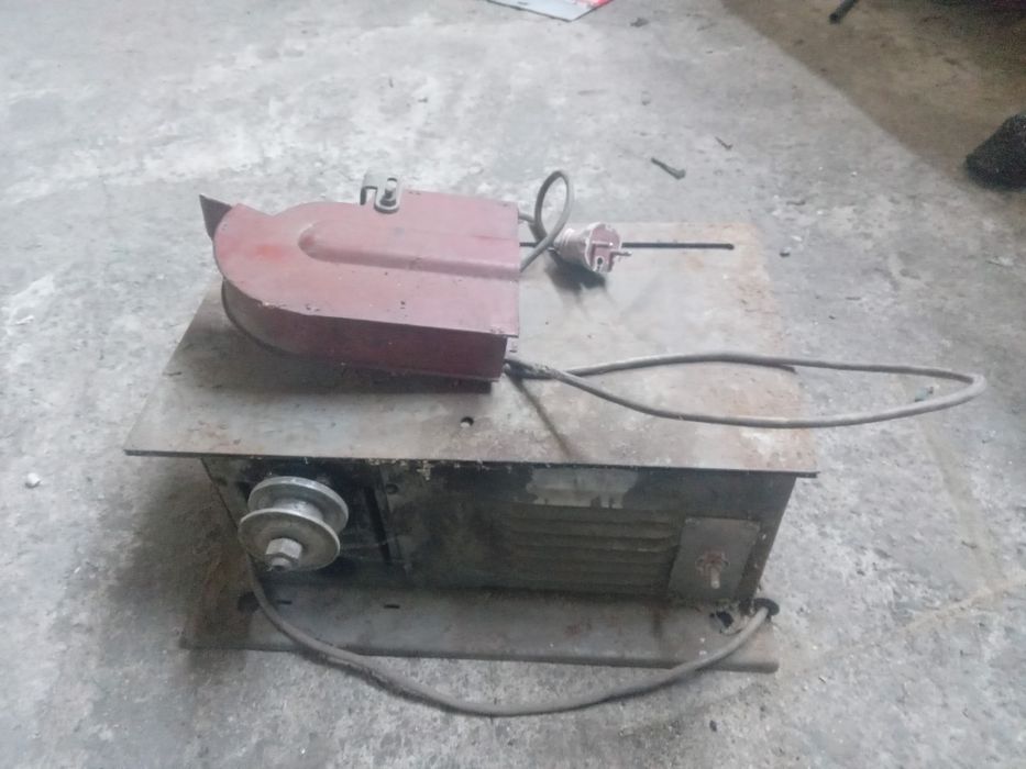 Станок по дереву  убдн 1