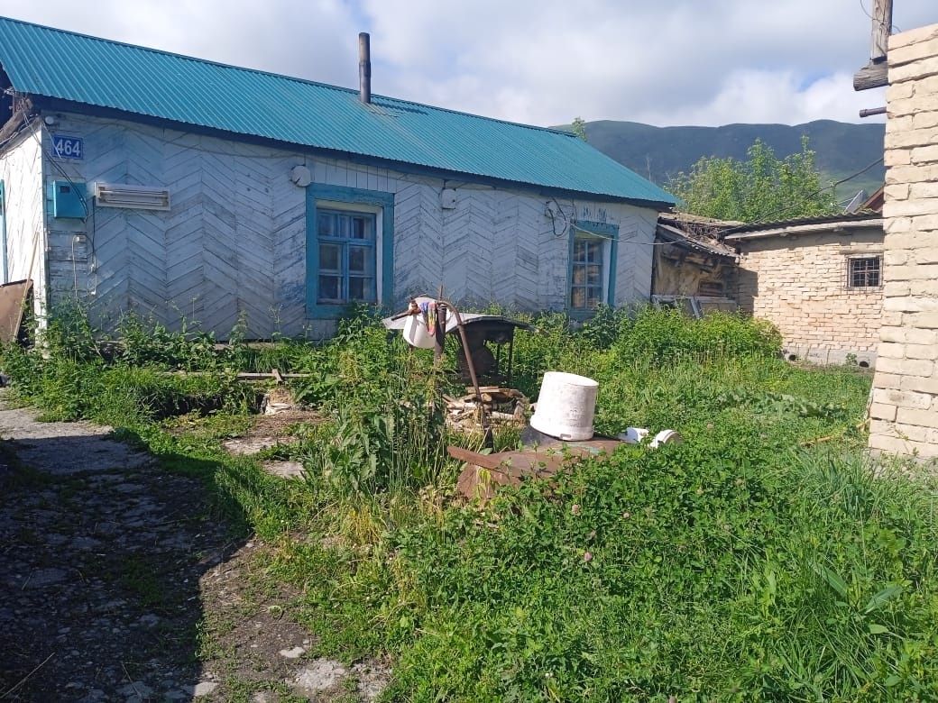 Продается дом по адресу Кунаева 464
