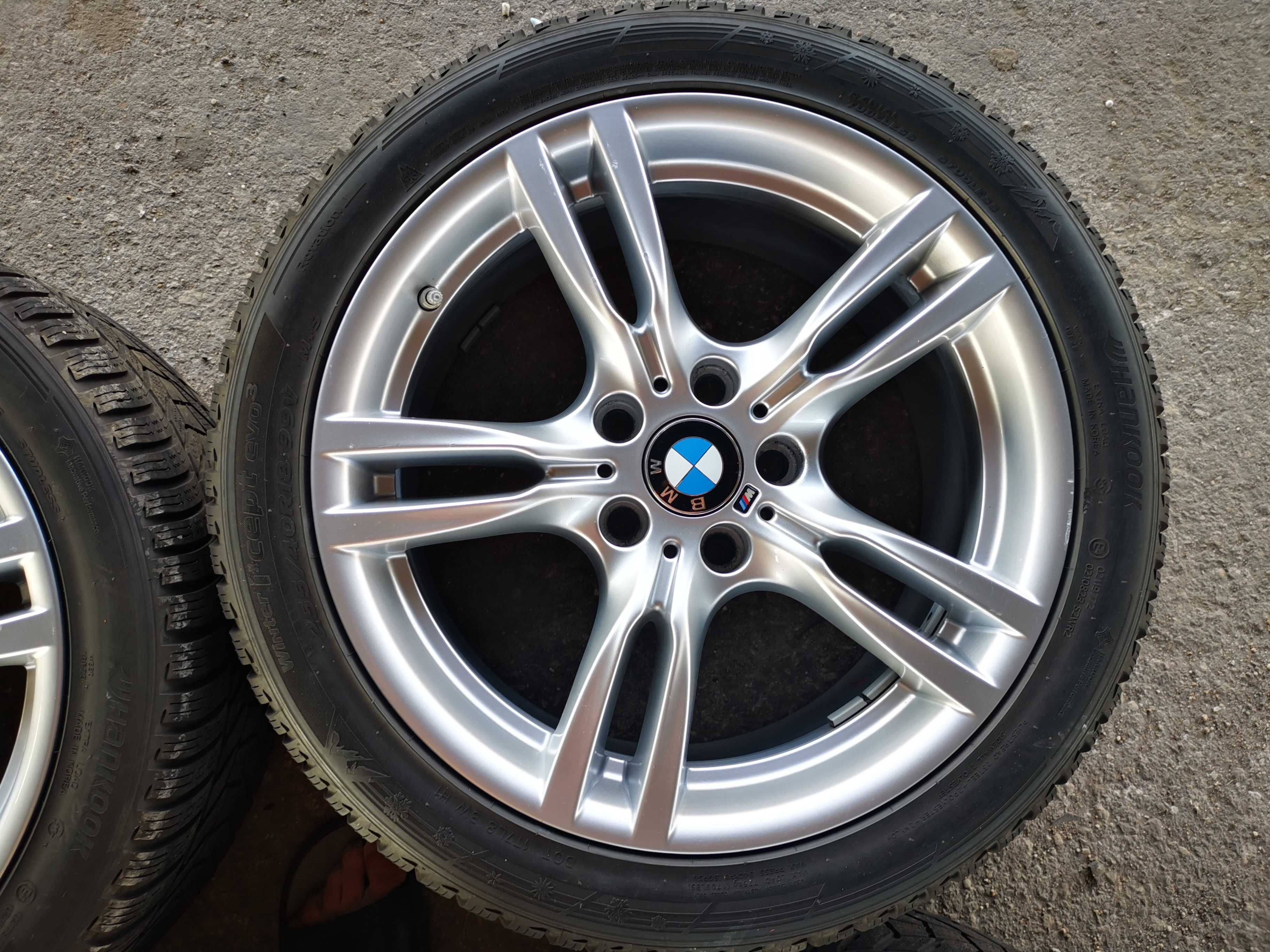 4бр.Оригинални джанти за BMW 18 5x120 Style M400 Sport Packet