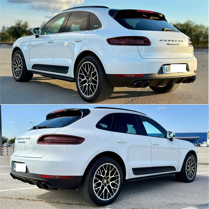 Schimb / Vând Porsche Macan GTS Chrono PDK PASM