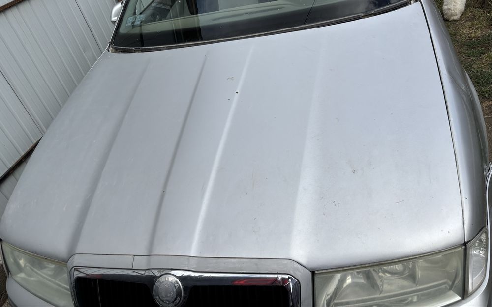 Skoda octavia RS p
