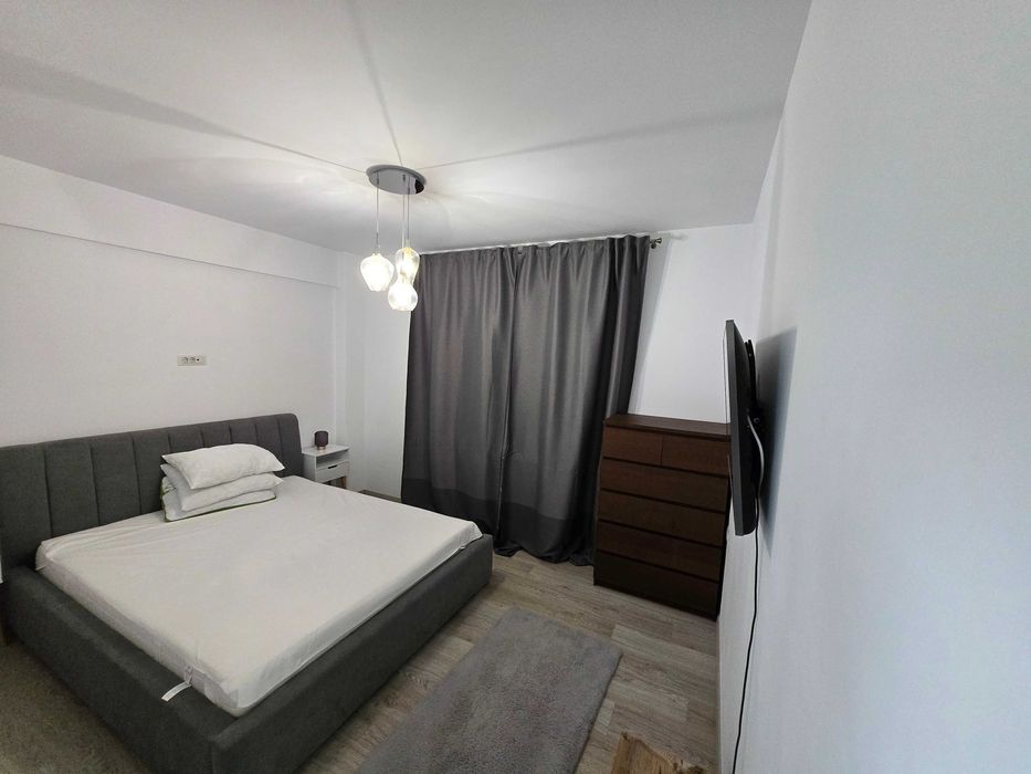 Decebal Residence - 3 Camere - 83 mp - Amenajat la cheie
