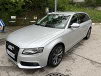 Продавам AUDI a4b8,2,0 TDI avtomat