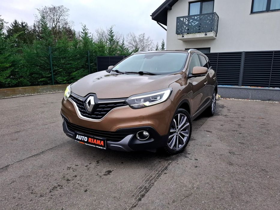 Renault Kadjar Renault Kadjar 1.5 dCi Energy Intens.AUTOMATA,Euro 6.RATE
