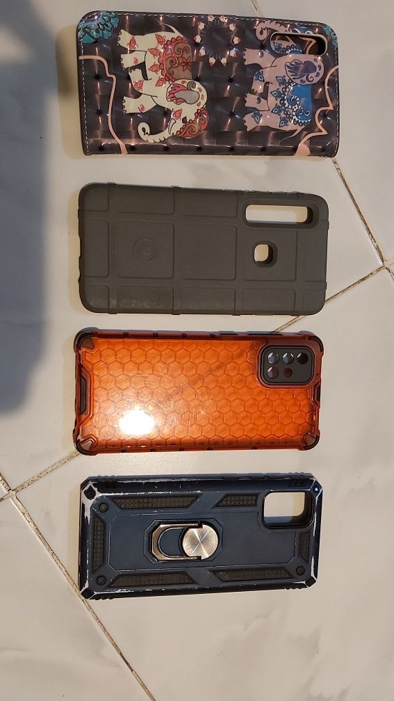 Huse Samsung A70, A71 și A9