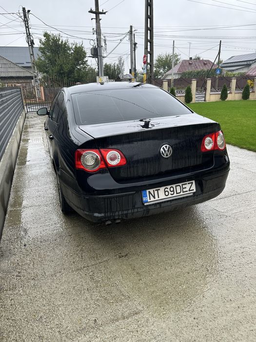 Volkswagen Passat B6