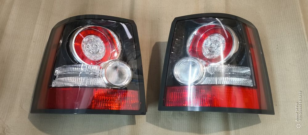 Стопове Range Rover Sport L320