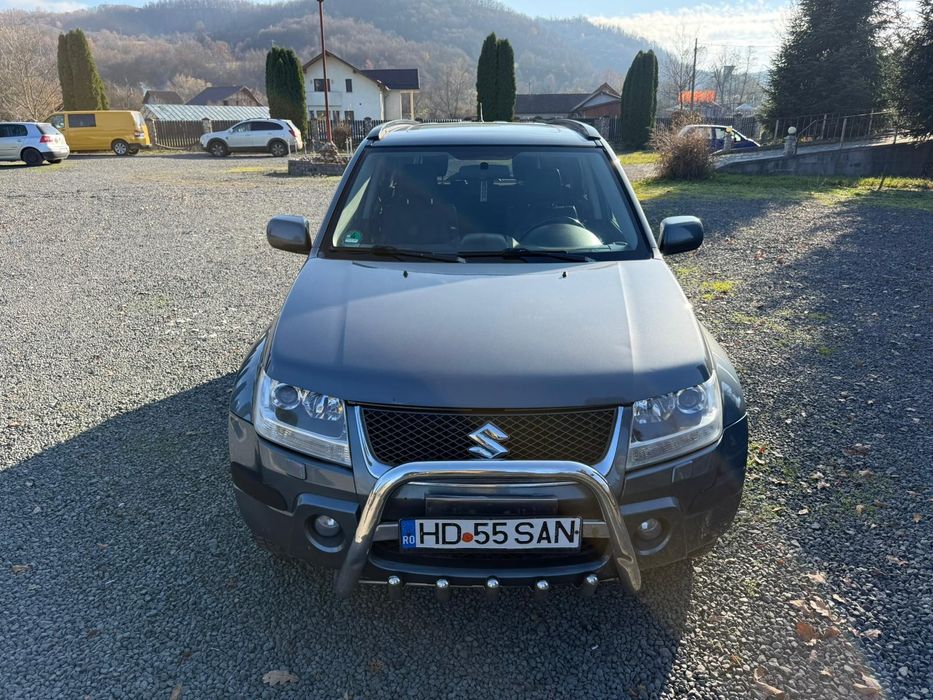 Suzuki Grand Vitara 1.9 D 4x4 2007