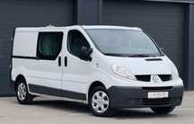 Renault Trafic // Opel Vivaro L2H1 An 2012 Motor 2.0 Euro5 Mixt 5+1