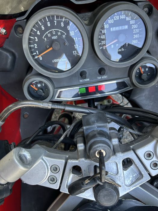 Kawasaki ninja (600)