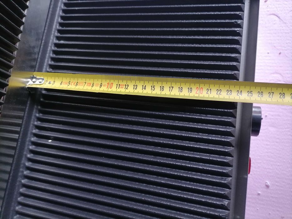 Електрически Тостер преса професионален-дюнер обурудване