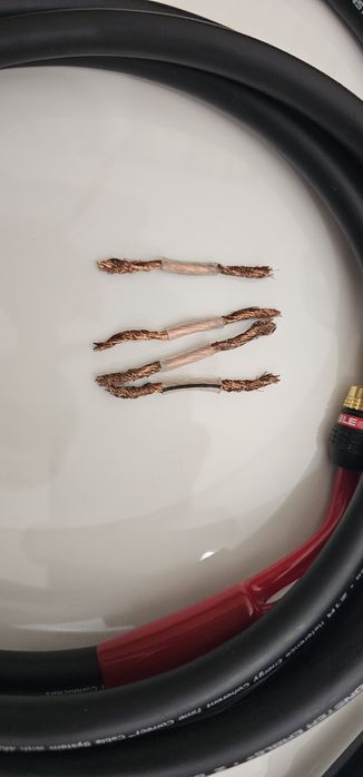 Monster Z1R Reference кабел за тонколони 2х2м