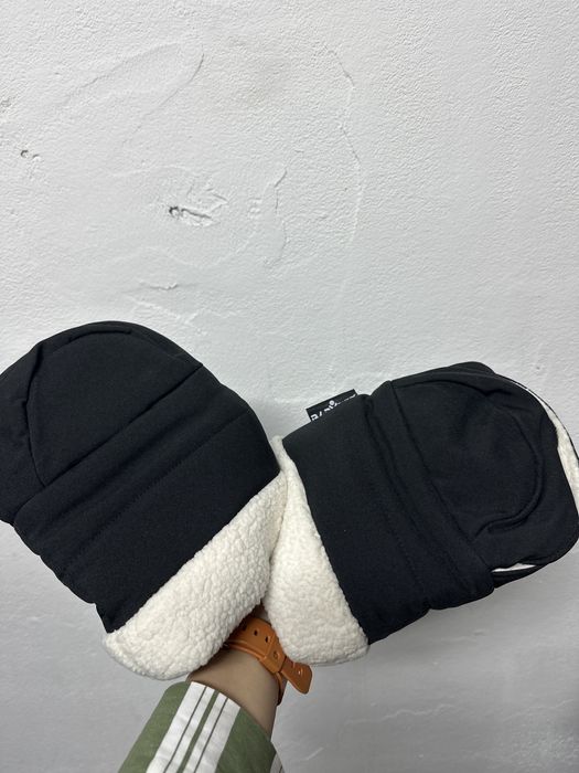 Ръкавички за количка Babyzen, черни.