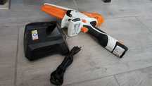 STIHL Minidrujba cu 1  acumulator  GTA 26, 10cm, 28 Wh, 10  fuctionala
