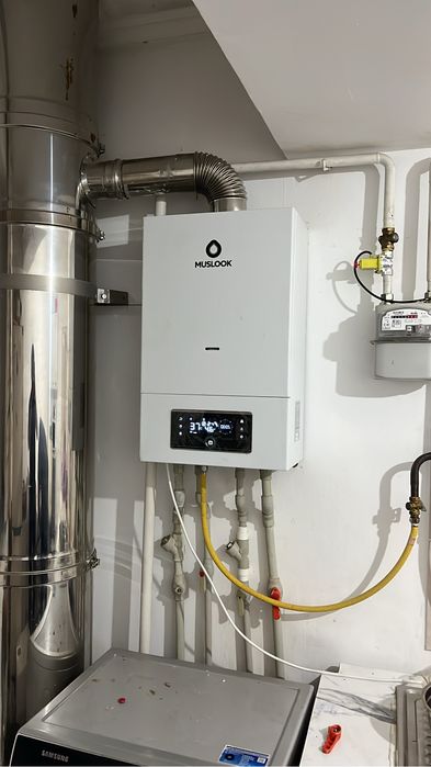 Газви котиол ремонт