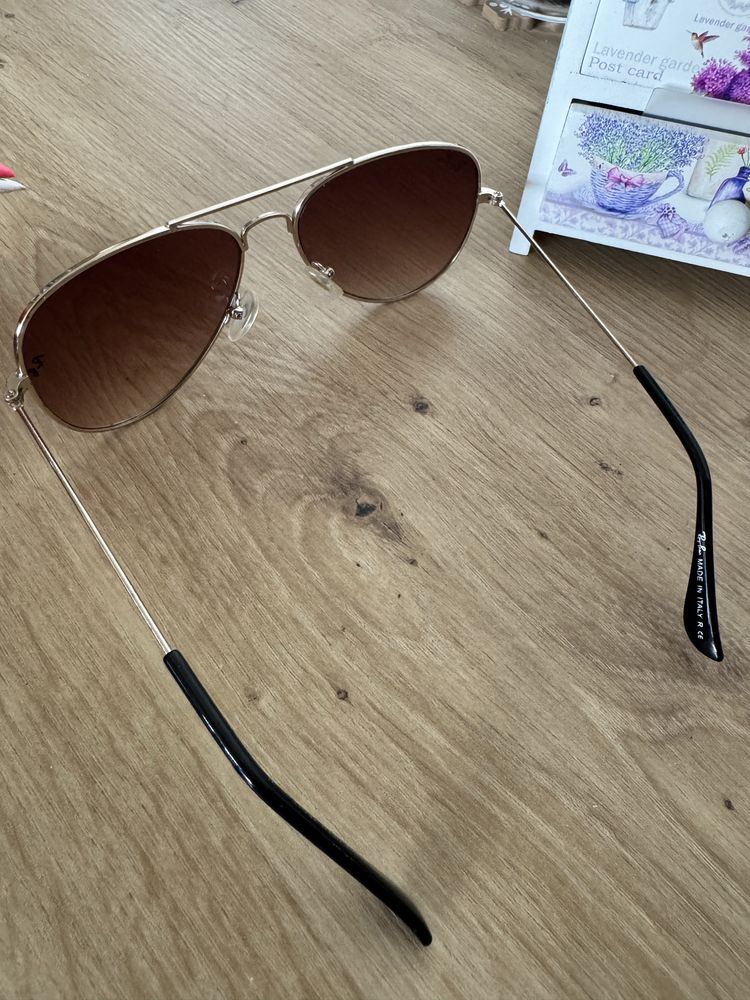 Оригинални слънчеви Ray-Ban Aviator Gradient !