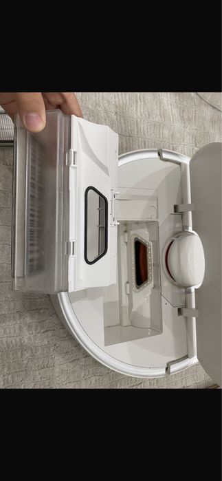 Робот пылесос Roborock S502-00