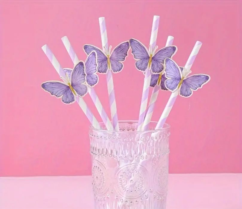 Парти аксесоари за Рожден Ден принцеса Рапунцел