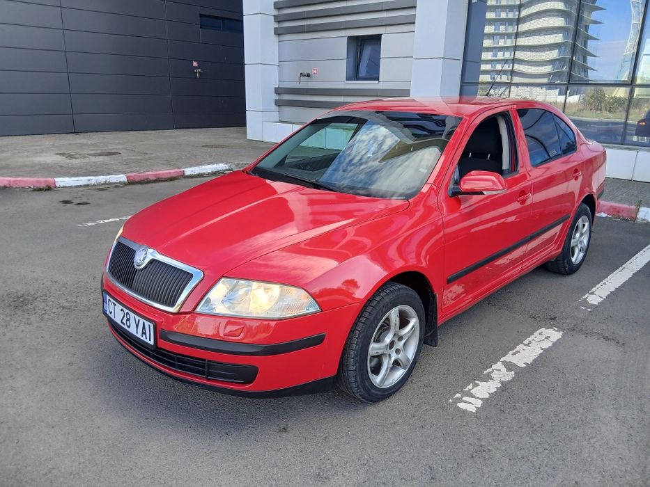 Skoda octavia Motor 1.9 diesel