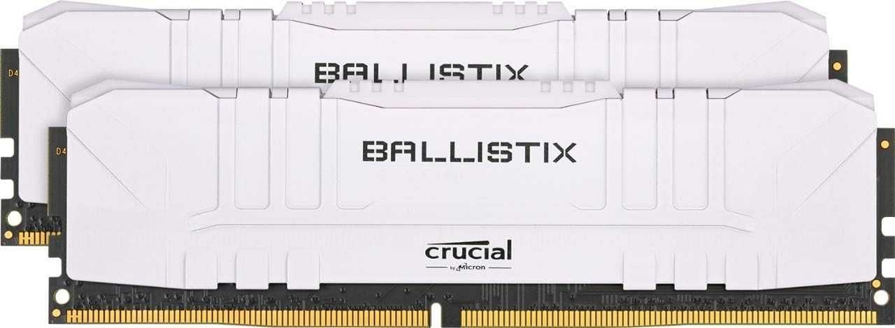 RAM Crucial Ballistix Memory Kit 3600 MHz, DDR4, 16GB
