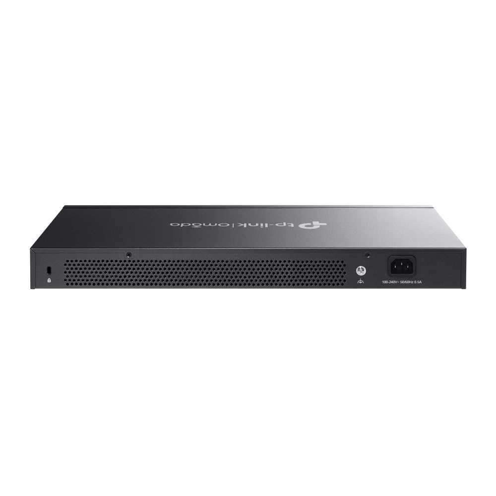 TP-Link SG3428 / 28-Port, Управляемый коммутатор Omada уровня 2+