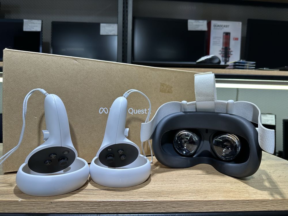 Виртуальные очки Oculus Meta Quest 2, 9822/A10