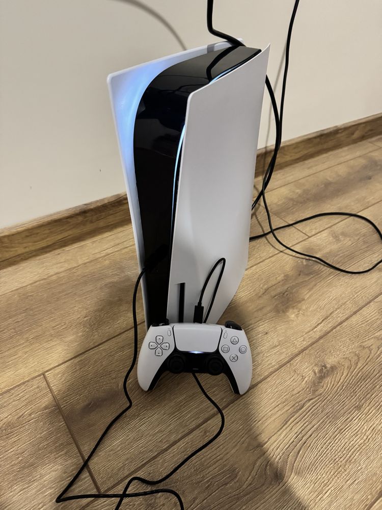 PS 5 SONY с един джойстик