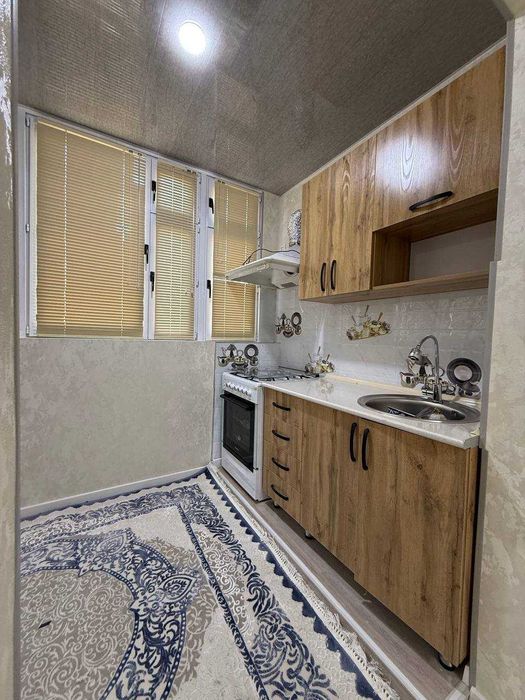 Срочно сдается квартира 2/2/5,парк Бобура (цветочный рынок)