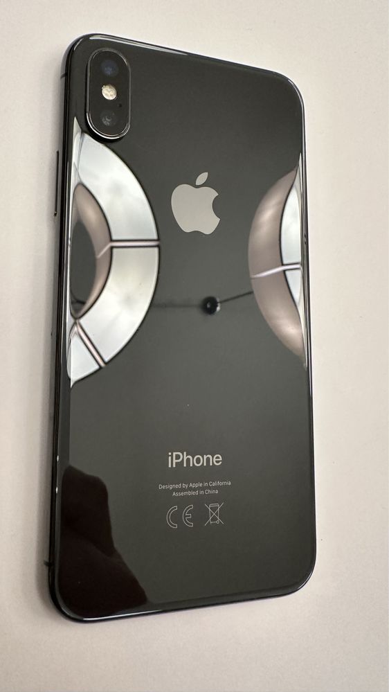 iPhone X 256GB Black - ЦЕНА ПО ДОГОВАРЯНЕ!