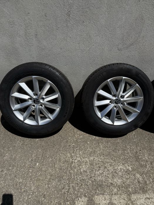 Jante oem 5x112 Vw/skoda/seat r16