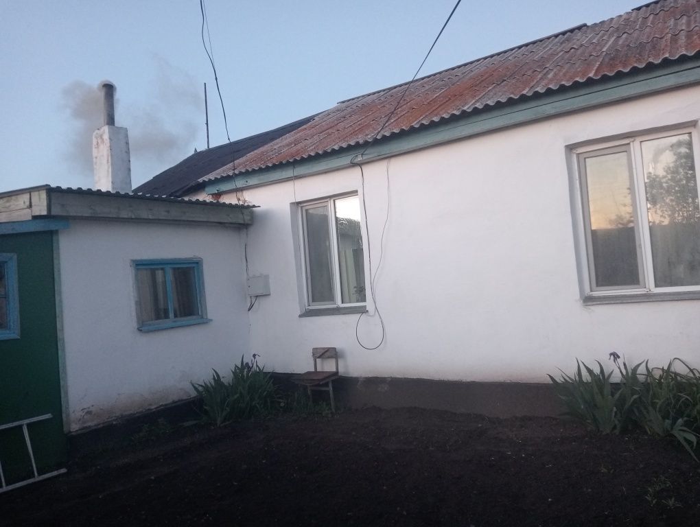 Дом в селе Гагаринское