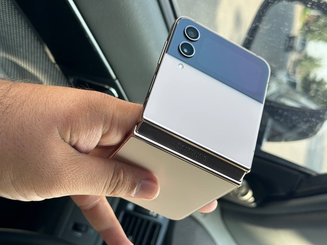 Z Flip 4 Samsung