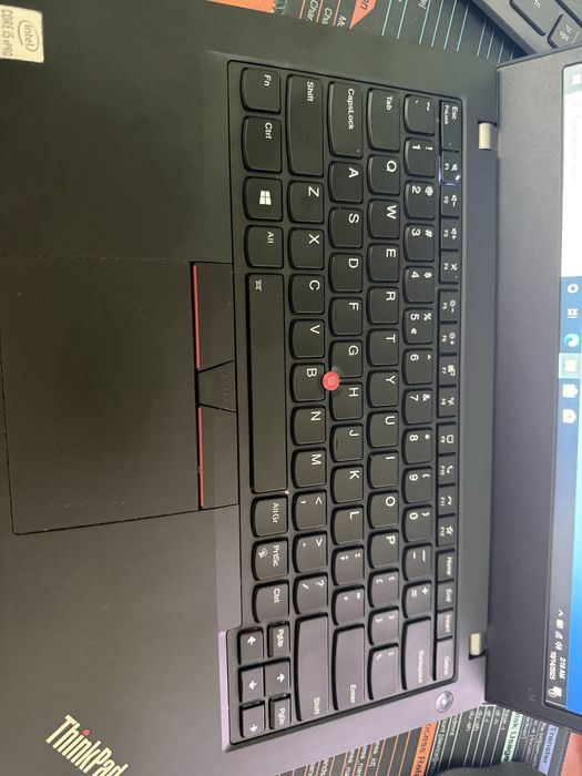 Lenovo L14 gen 1 16 gb ram, 256 gb ssd, i5 generatia 10