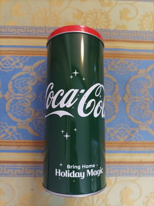 Кутии от Кока кола