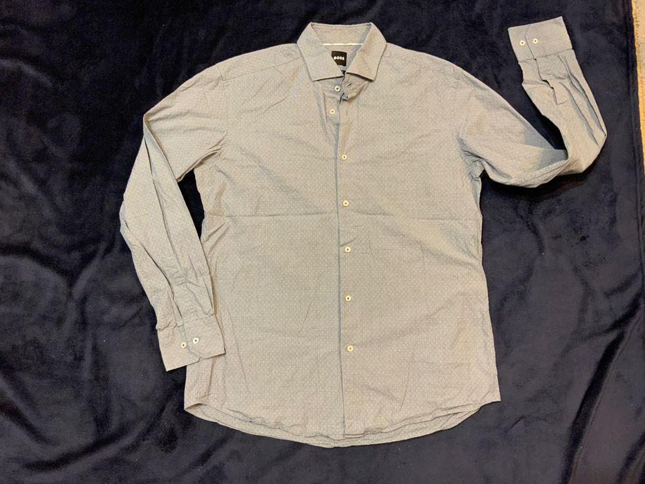 Hugo Boss-оригинална риза 50 л